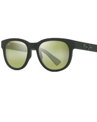 MJ HT Maoli Matte Dark Green - Southern Soule Designs