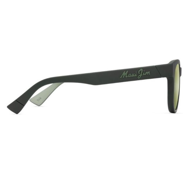 MJ HT Maoli Matte Dark Green - Southern Soule Designs