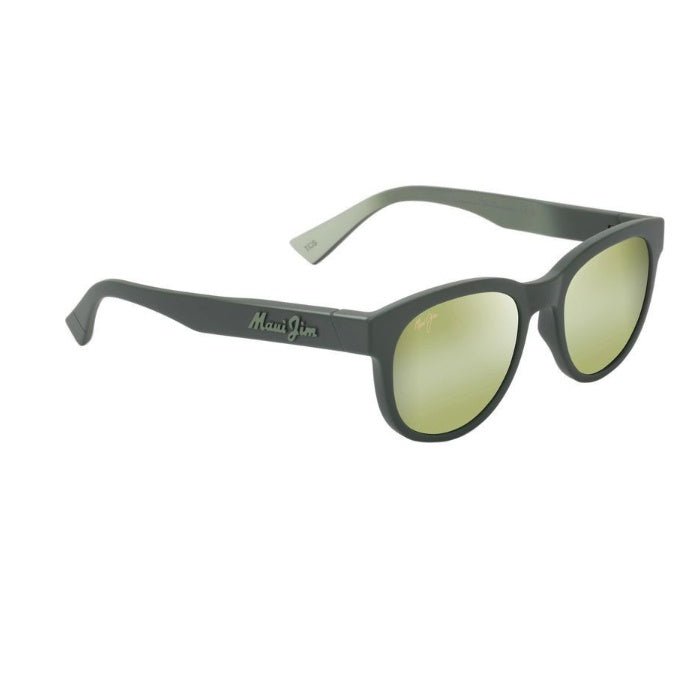 MJ HT Maoli Matte Dark Green - Southern Soule Designs