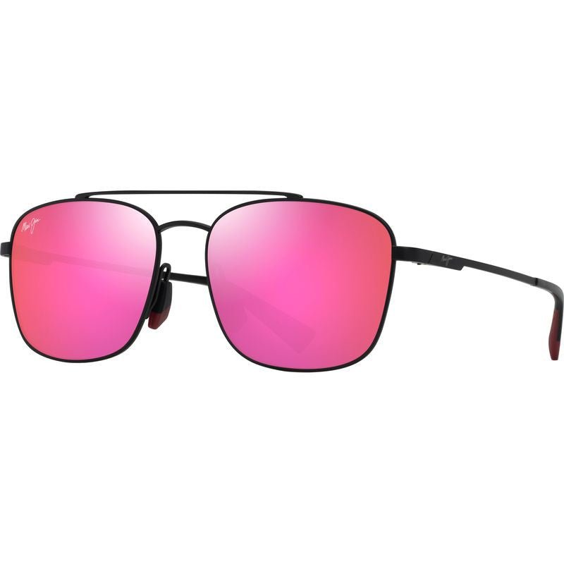 MJ Maui Sunrise Piwai AF Matte Black - Southern Soule Designs