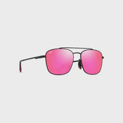 MJ Maui Sunrise Piwai AF Matte Black - Southern Soule Designs