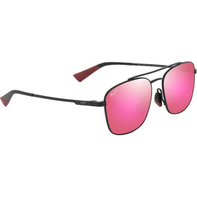 MJ Maui Sunrise Piwai AF Matte Black - Southern Soule Designs