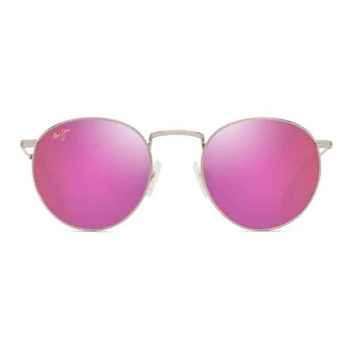 MJ Maui Sunrise Pukaua Shiny Lt Gold w/Pink - Southern Soule Designs