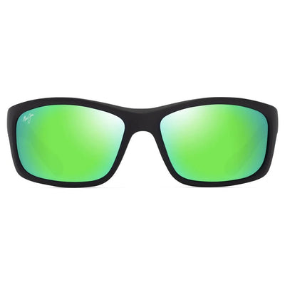 MJ MauiGreen Kanaio Coast Matte Black/Green - Southern Soule Designs