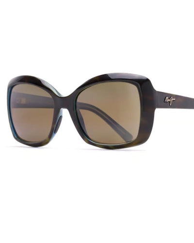 MJ Orchid Tortoise with Peacock - Southern Soule Designs