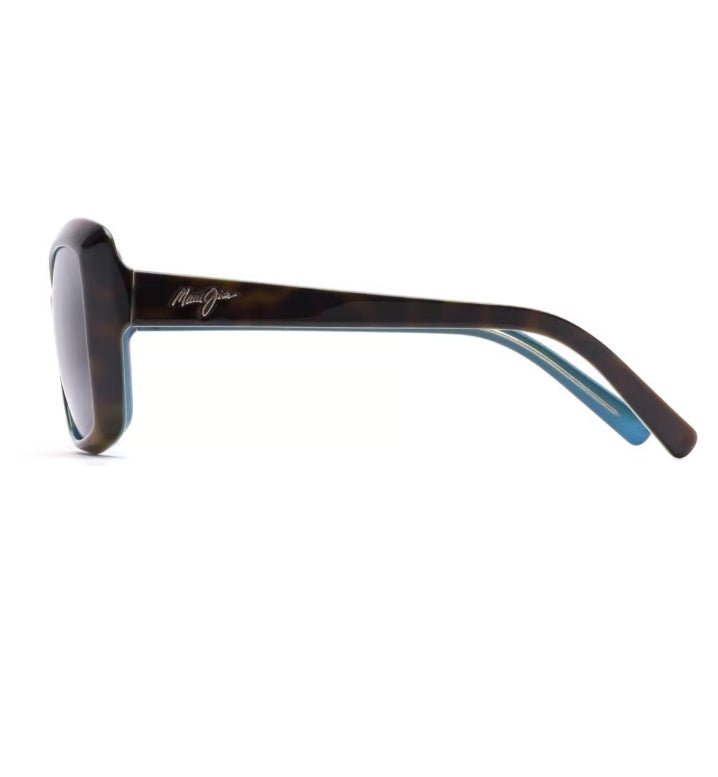 MJ Orchid Tortoise with Peacock - Southern Soule Designs