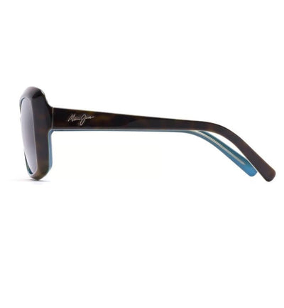 MJ Orchid Tortoise with Peacock - Southern Soule Designs