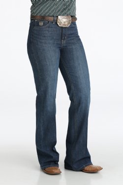 MJ84254001 Tatum Dark Stone High Rise Trouser - Southern Soule Designs