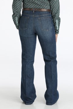 MJ84254001 Tatum Dark Stone High Rise Trouser - Southern Soule Designs