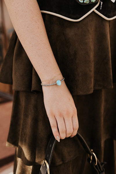 Mocha Suede Tiered Skirt RP2947 - Southern Soule Designs