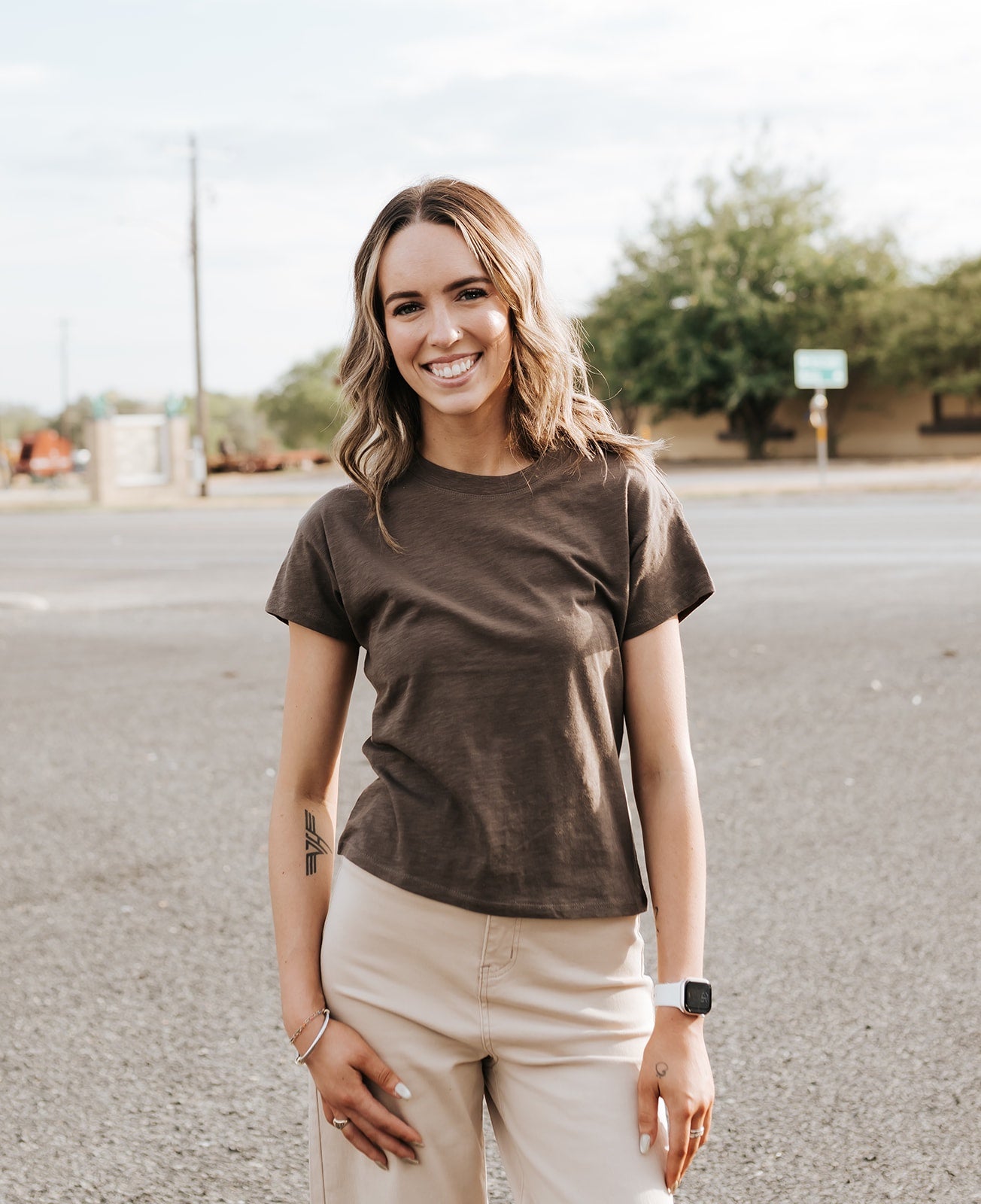 Modern Slub Tee Tavern ZT202293 - Southern Soule Designs