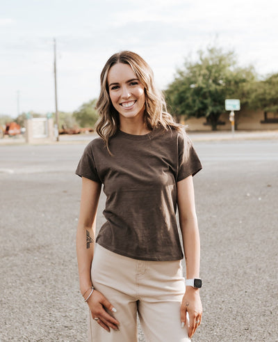 Modern Slub Tee Tavern ZT202293 - Southern Soule Designs