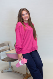 Modern Weekender CB Sweater ZT203706 - Southern Soule Designs