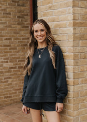 Modern Weekender Eclipse Top ZVT261835S - Southern Soule Designs