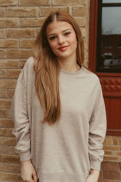 Modern Weekender Heather Taupe ZT203706 - Southern Soule Designs