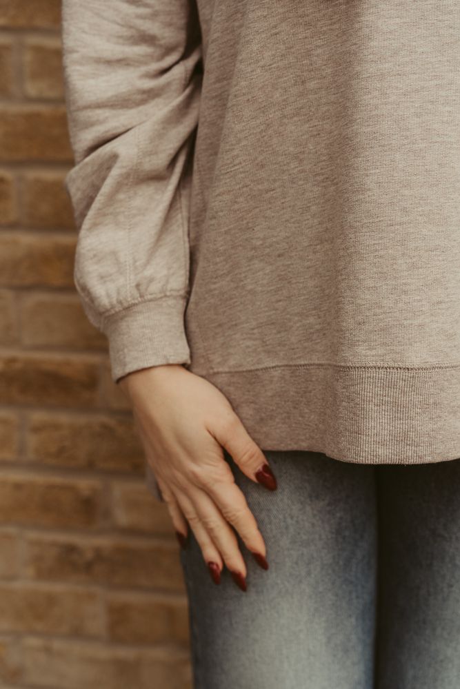 Modern Weekender Heather Taupe ZT203706 - Southern Soule Designs