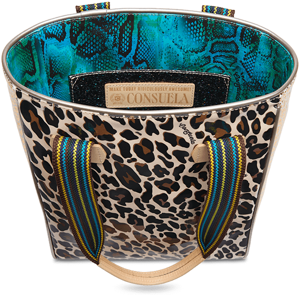 Mona Chica Tote - Southern Soule Designs