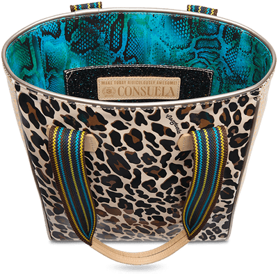 Mona Chica Tote - Southern Soule Designs