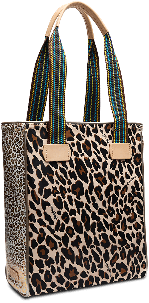 Mona Chica Tote - Southern Soule Designs