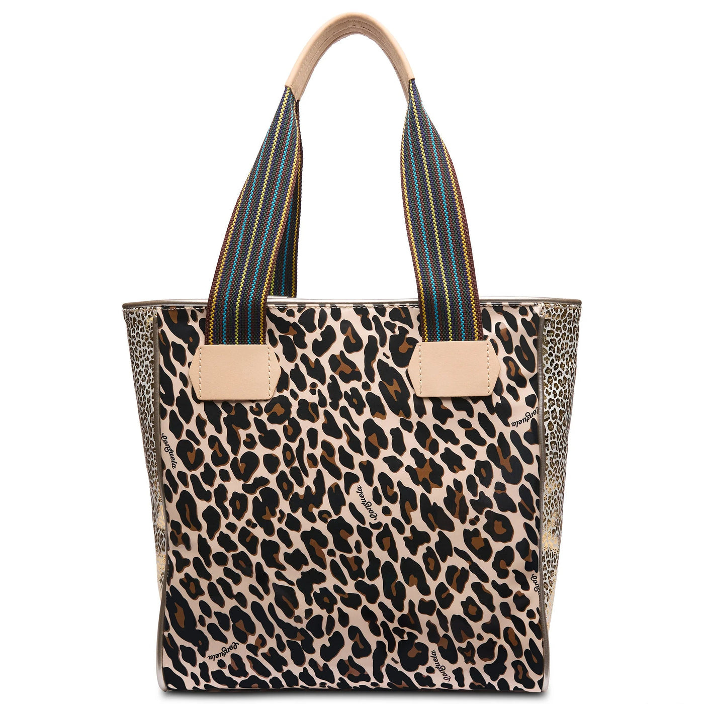 Mona Classic Tote - Southern Soule Designs