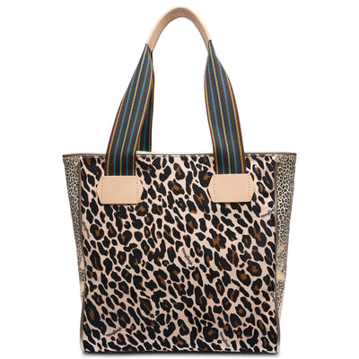 Mona Classic Tote - Southern Soule Designs