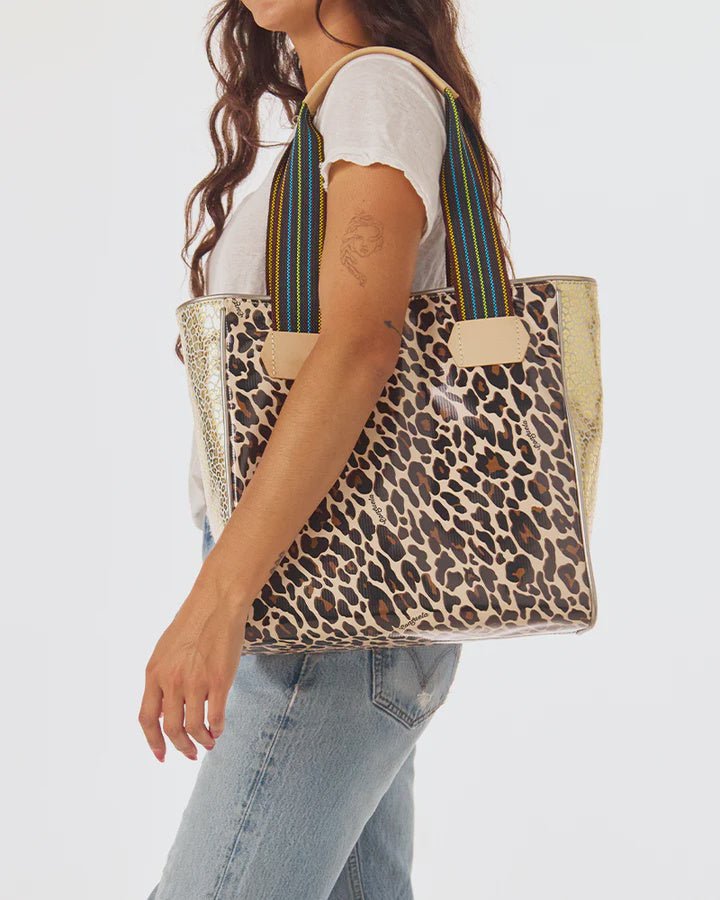 Mona Classic Tote - Southern Soule Designs