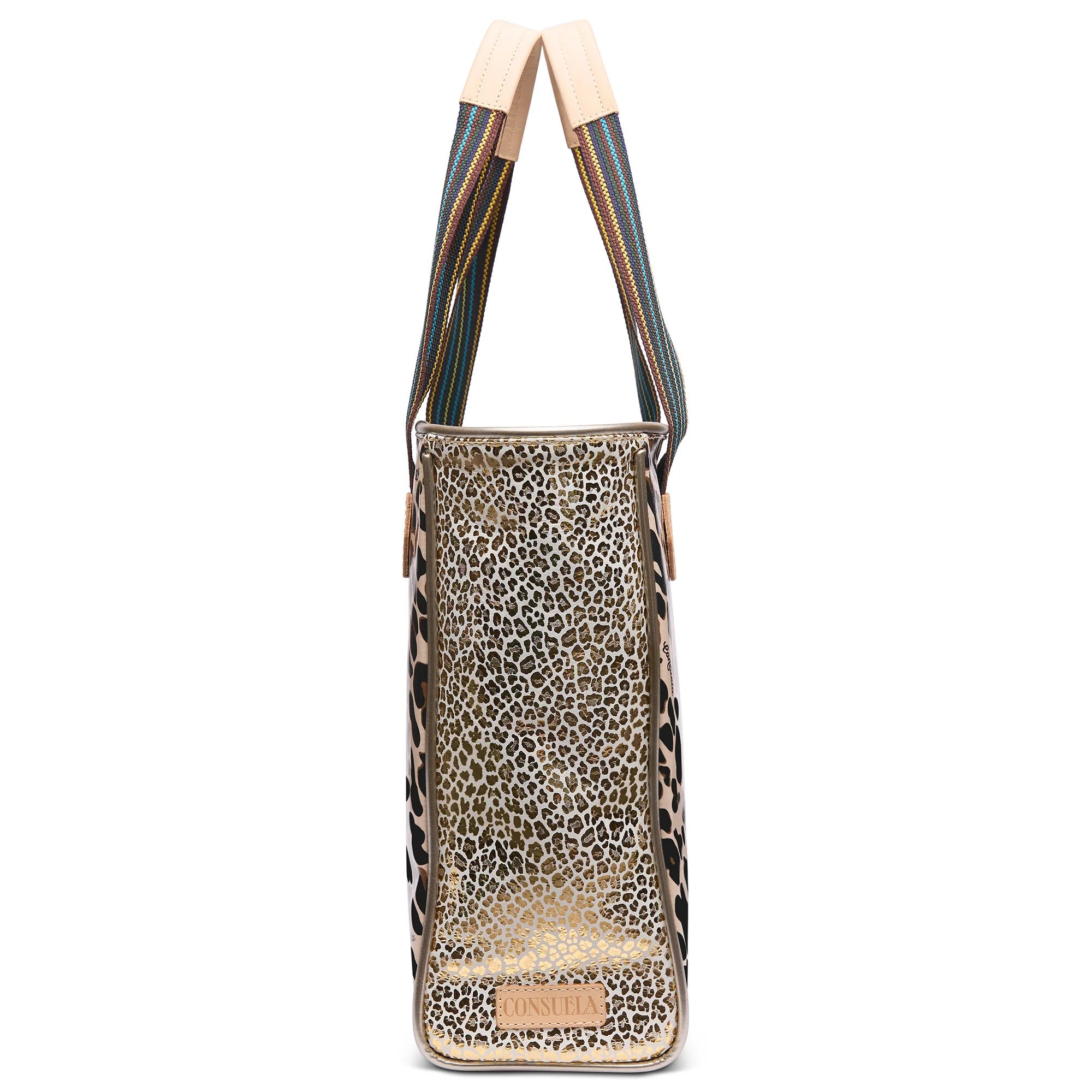 Mona Classic Tote - Southern Soule Designs