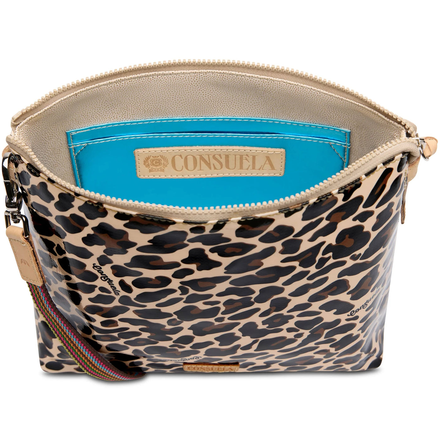 Mona Downtown Crossbody - Southern Soule Designs