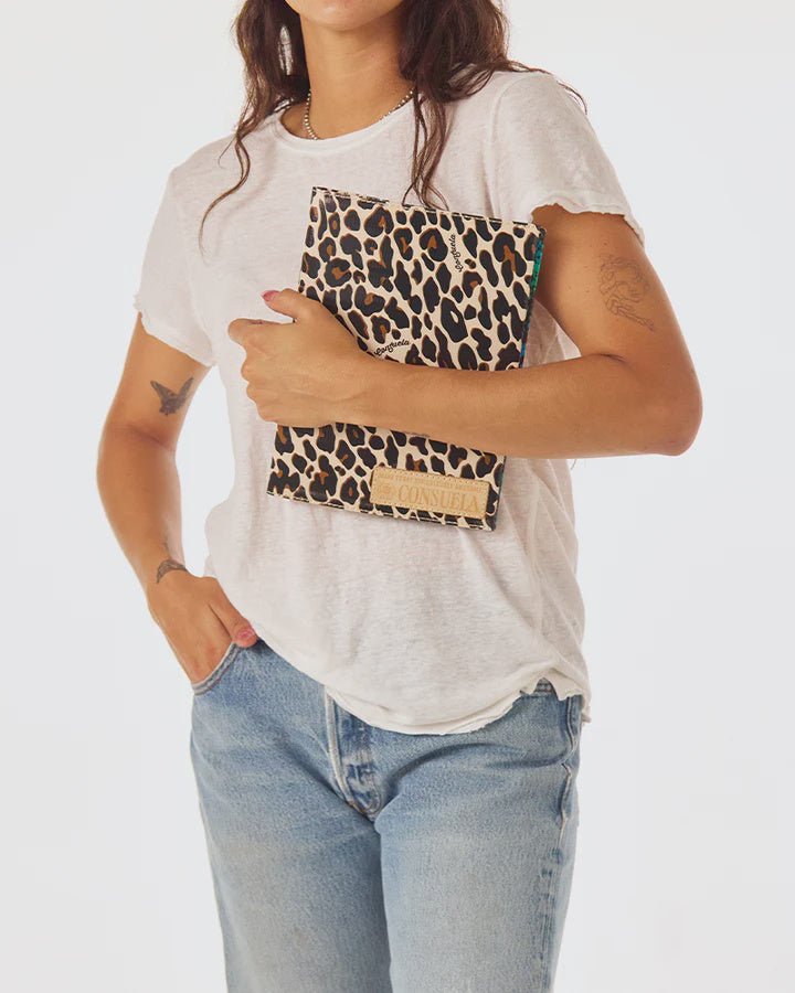 Mona Notebook - Southern Soule Designs