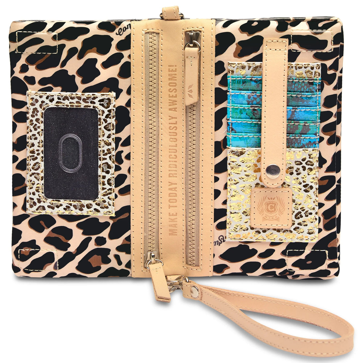 Mona Uptown Crossbody - Southern Soule Designs