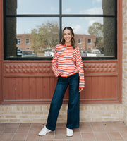 Moon Shade Audrey Wide Leg Jean - Southern Soule Designs
