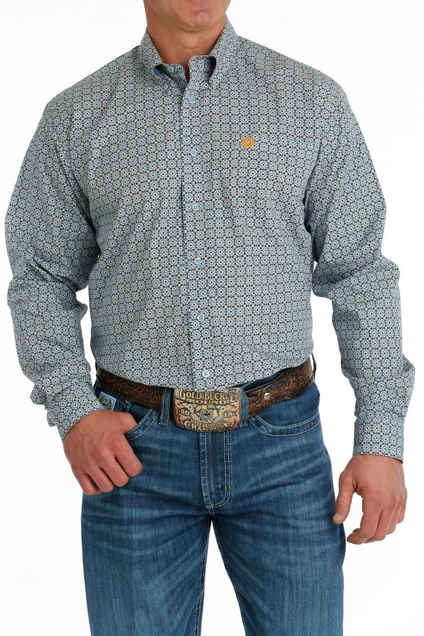 MTW1105690 MNS Light Blue LS - Southern Soule Designs