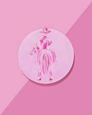Mustang Sally Coasters - Southern Soule Designs