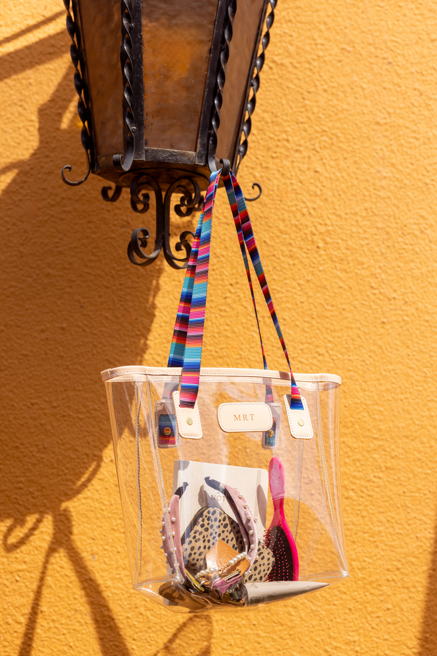 JH Ole Tour Tote