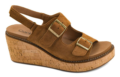 My 2 Cents Tobacco Faux Suede - Southern Soule Designs