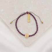 My Saint My Hero Shine Bright Bracelet - Southern Soule Designs