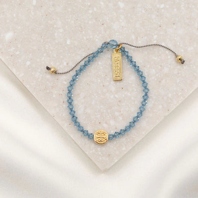 My Saint My Hero Shine Bright Bracelet - Southern Soule Designs