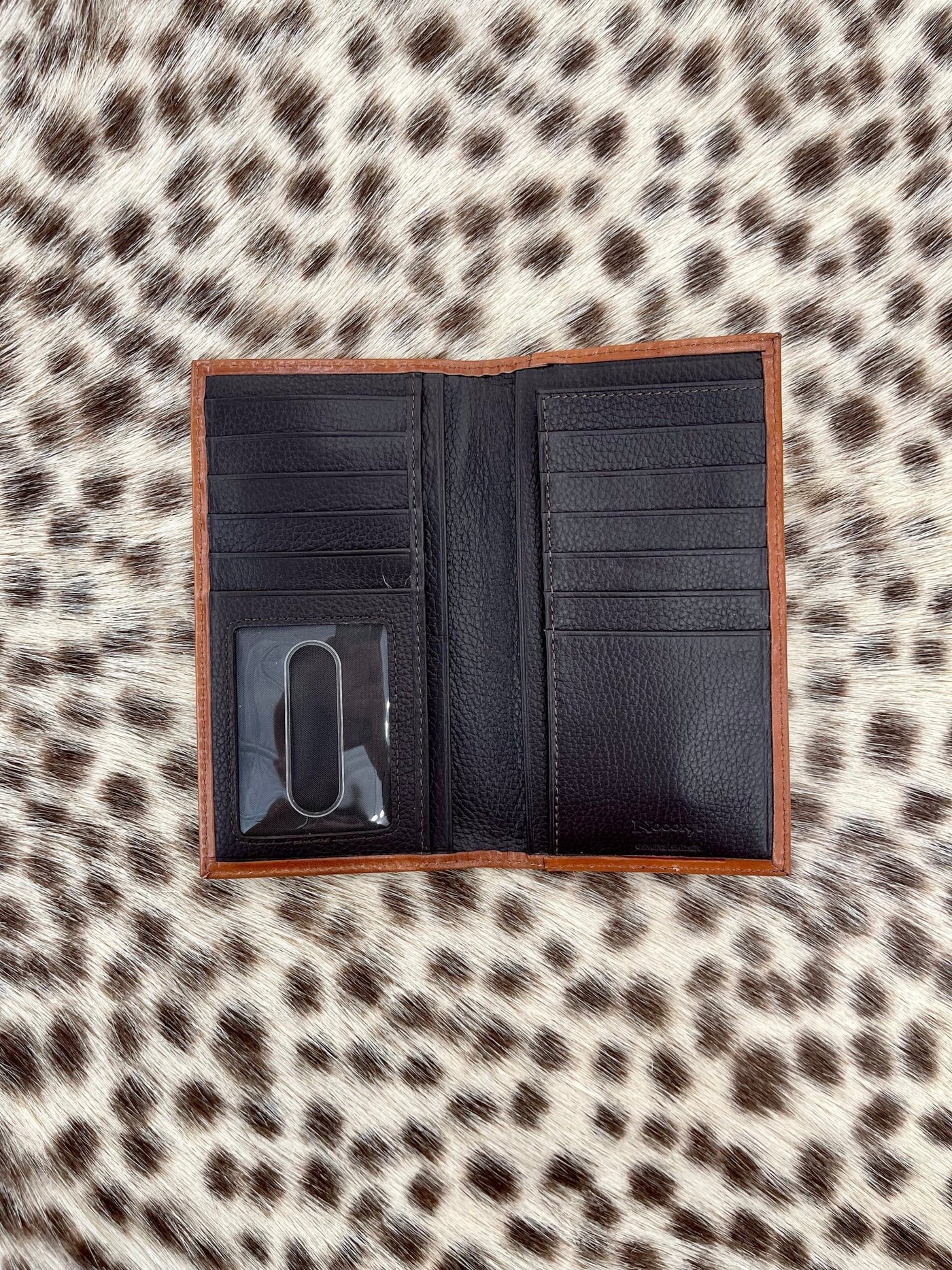 N5410402 Nocona Rodeo Wallet/Checkbook Cover - Southern Soule Designs