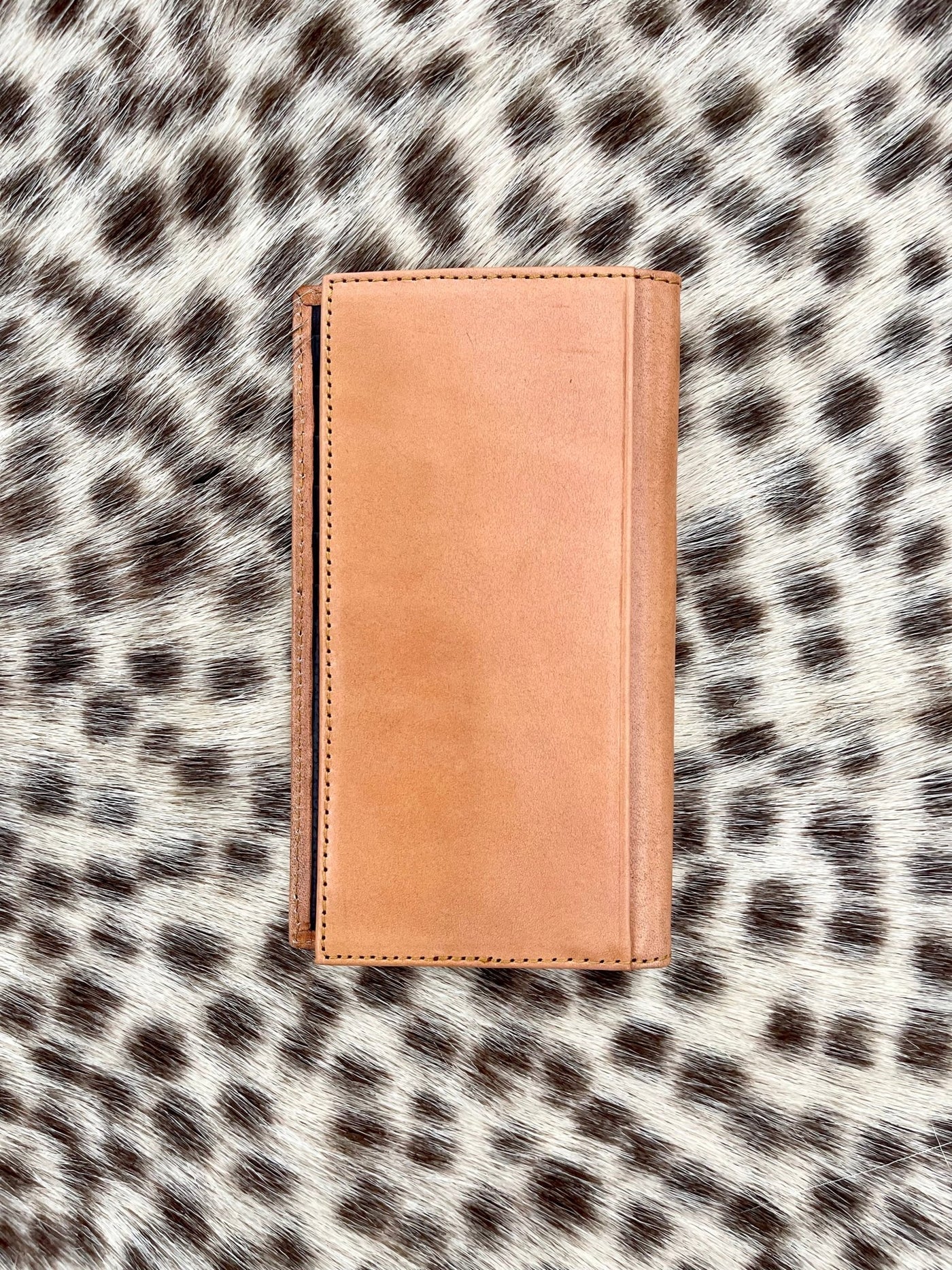 N5497827 Nocona Men's Floral Embossed Bifold Wallet - Southern Soule Designs