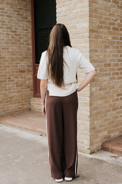 Natural Sabine Sweater - Southern Soule Designs