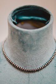 Navajo Pearl 4MM 14" - Southern Soule Designs