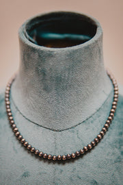 Navajo Pearl 5MM 16" - Southern Soule Designs