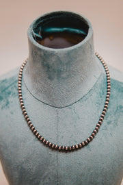 Navajo Pearl 5MM 18" - Southern Soule Designs