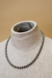 Navajo Pearl 6MM 18" - Southern Soule Designs