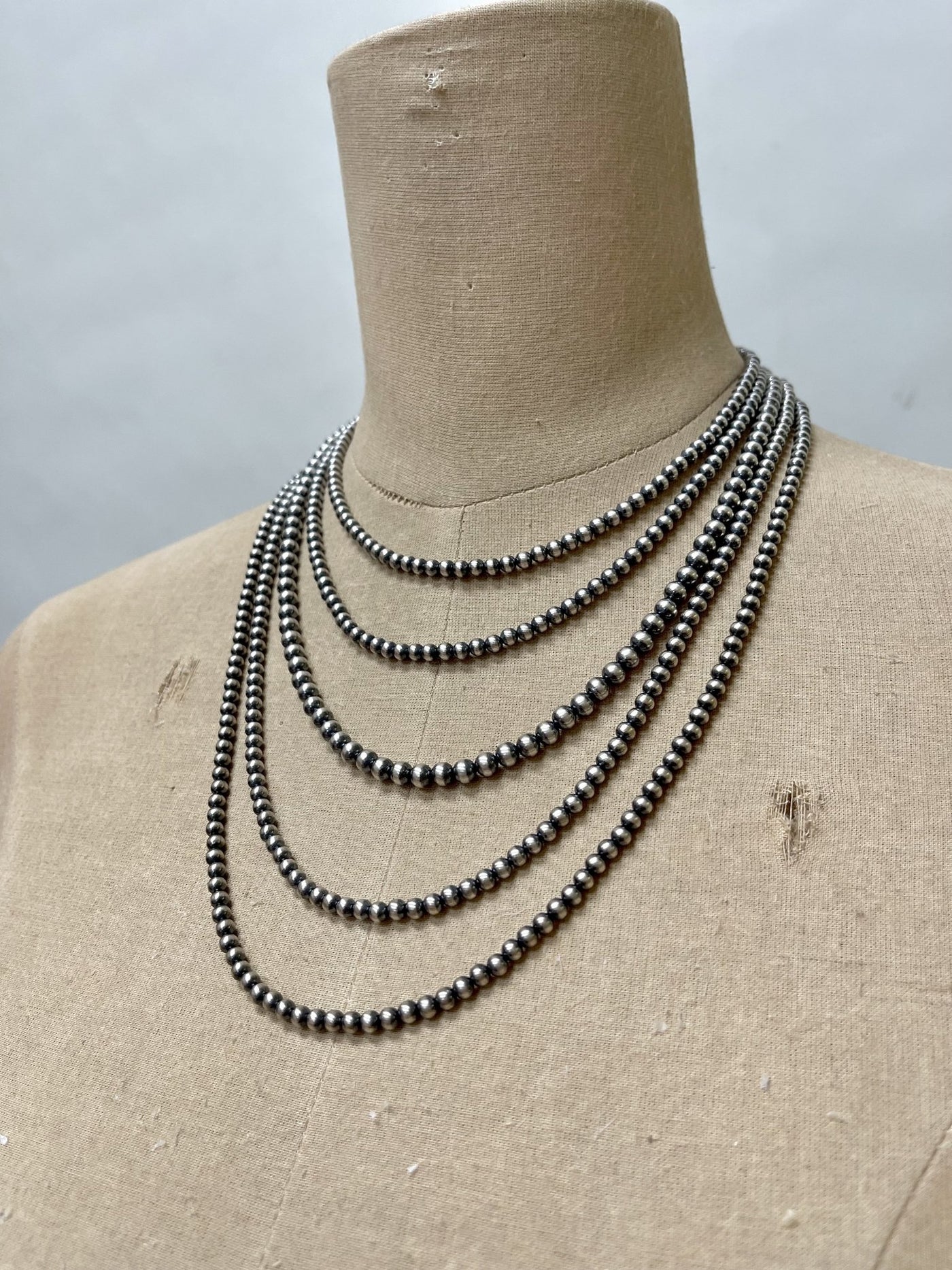 Navajo Pearls - Touch of Gallup - Southern Soule Designs