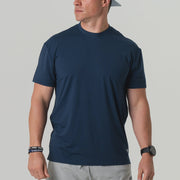 Navy Go To Tee - Southern Soule Designs
