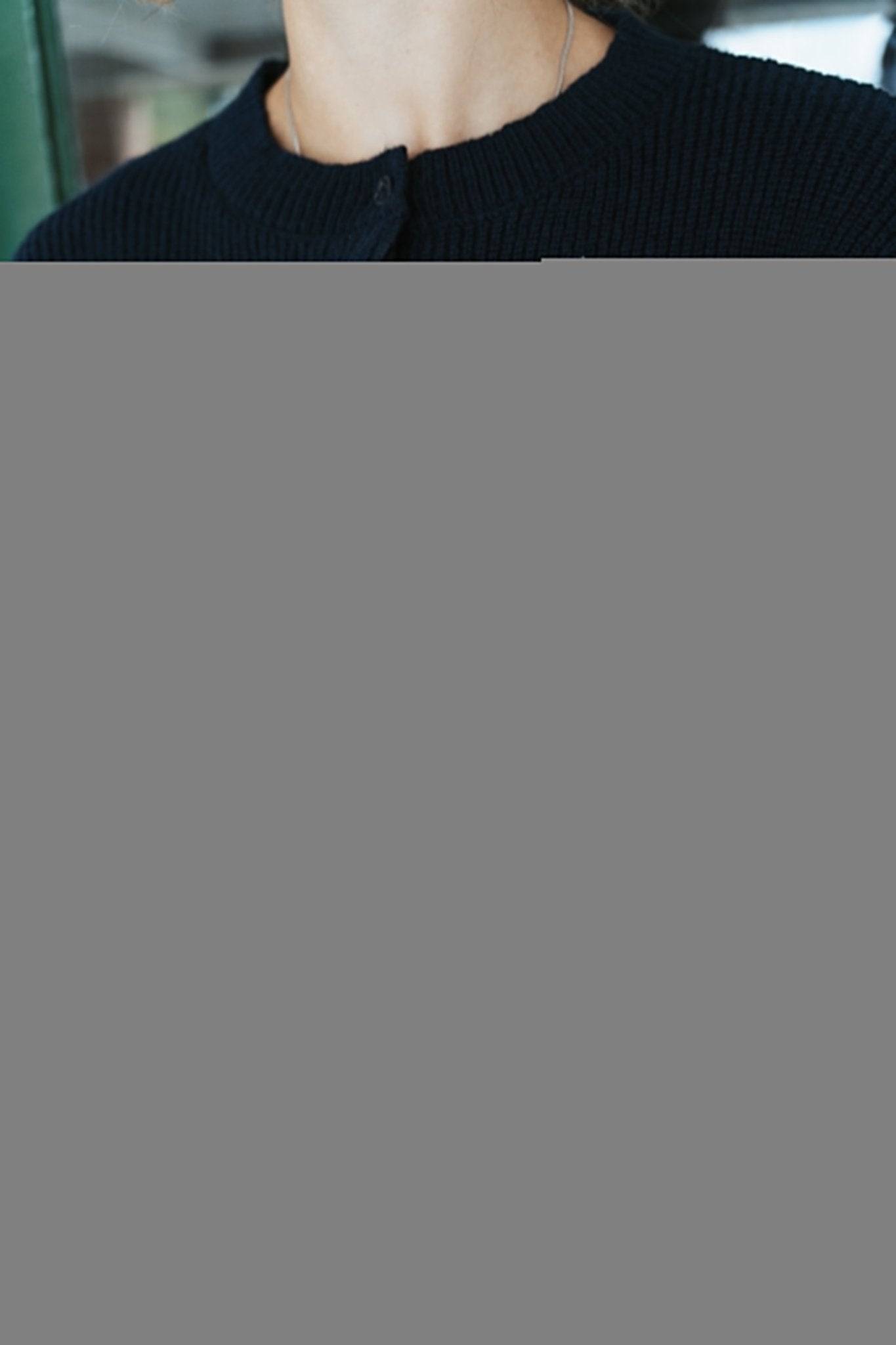 Navy Short Sleeve Cardigan SWJ2347 - Southern Soule Designs