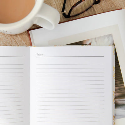 New Morning, New Mercies Journal - Southern Soule Designs