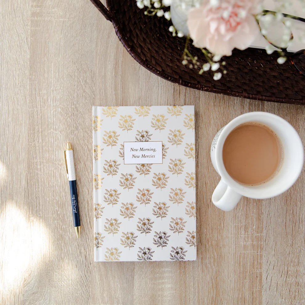 New Morning, New Mercies Journal - Southern Soule Designs