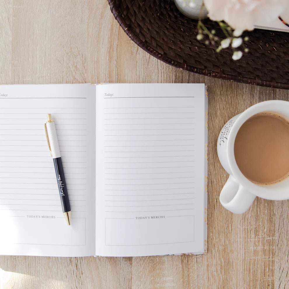 New Morning, New Mercies Journal - Southern Soule Designs